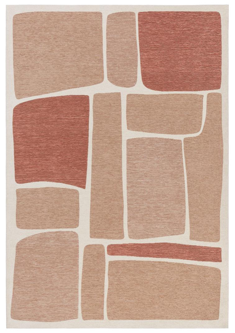 Chantilly Pietra Rust Rug