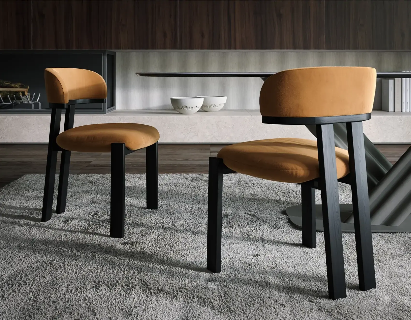 Camila Comfort Chair