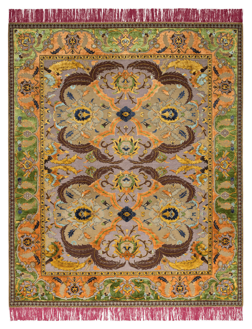 Polonaise Eastcoat Rug