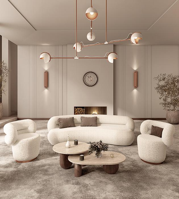 Zahara Sofa - 4