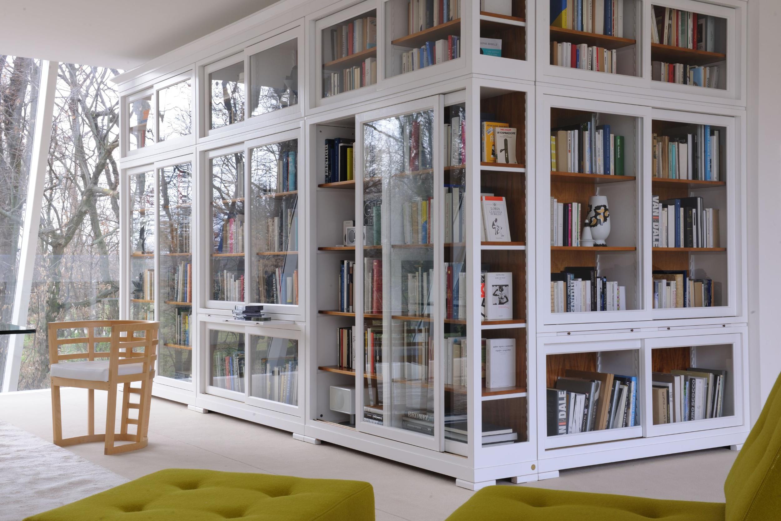 Biedermeier Bookcase - 2