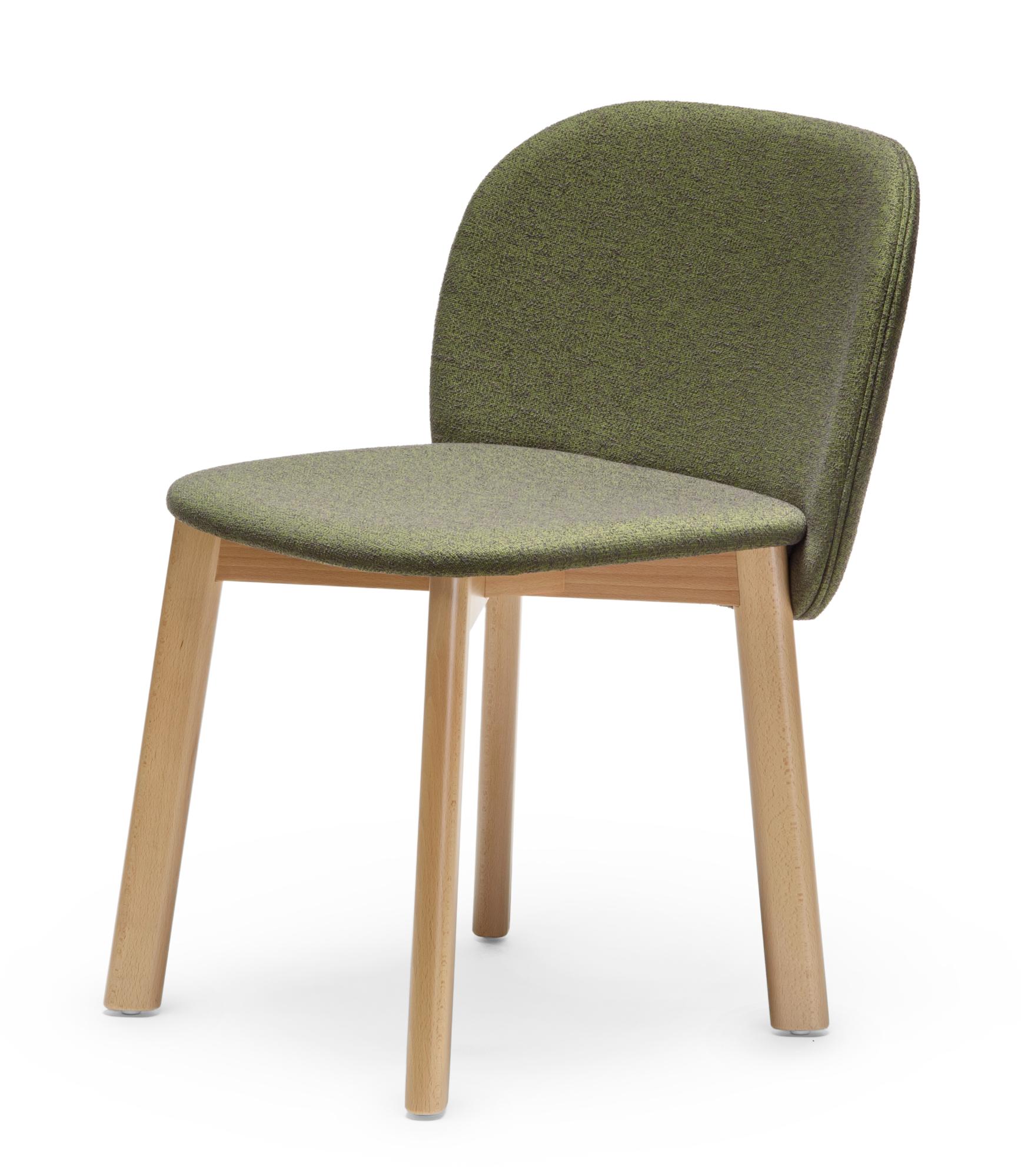 Chips Green Chair