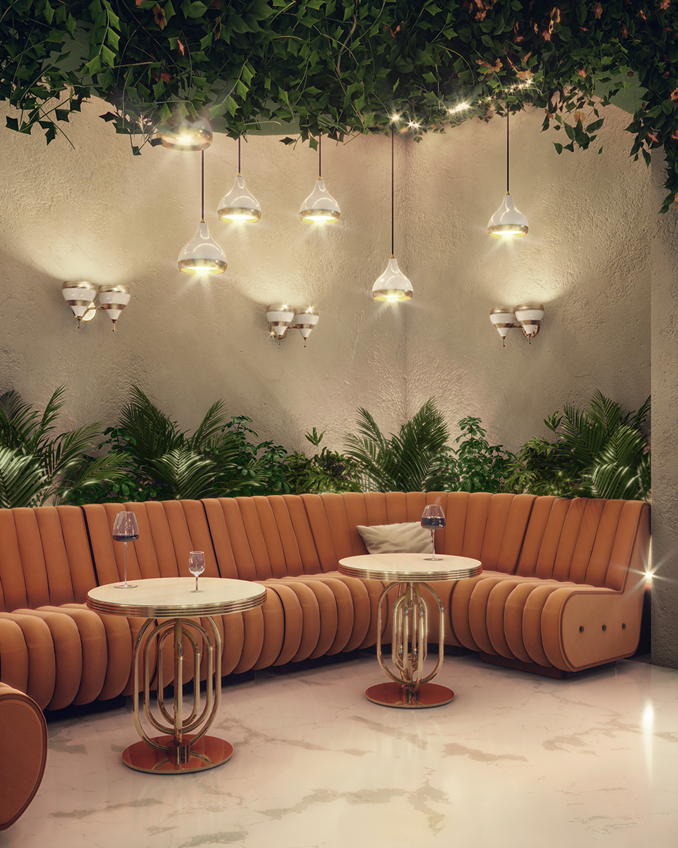Elegance 2 Wall Lamp - 3