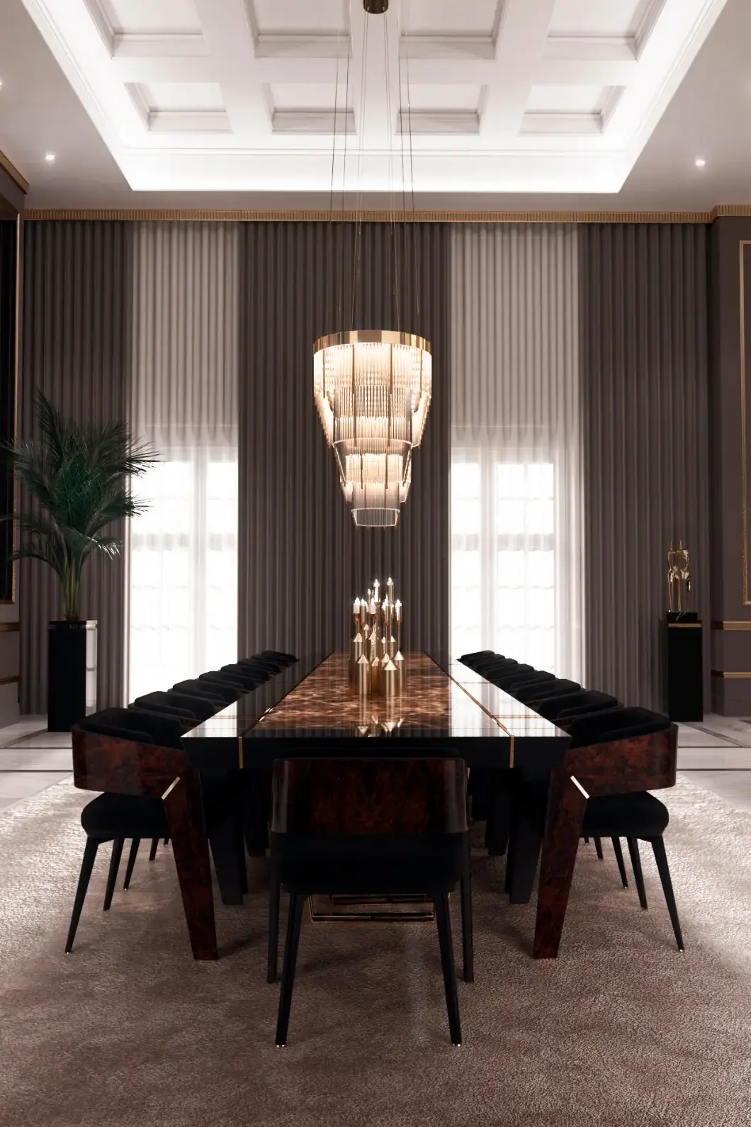 Regent Dining Chair - 3