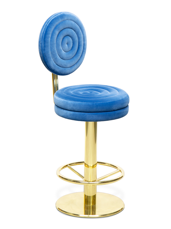 Macallister Bar Stool