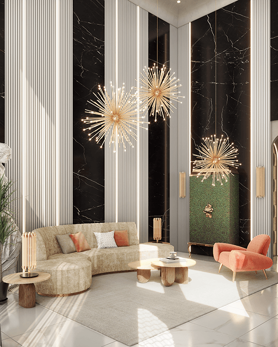 Philippe Coffee Table - 7
