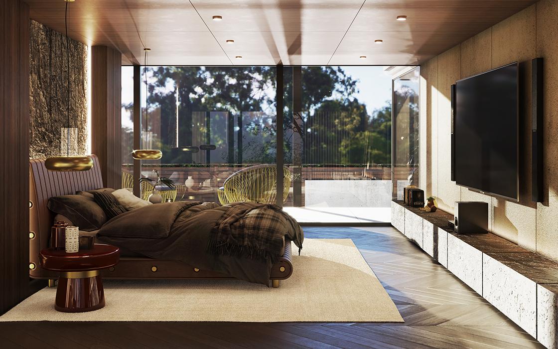 Morelli Bed - 6