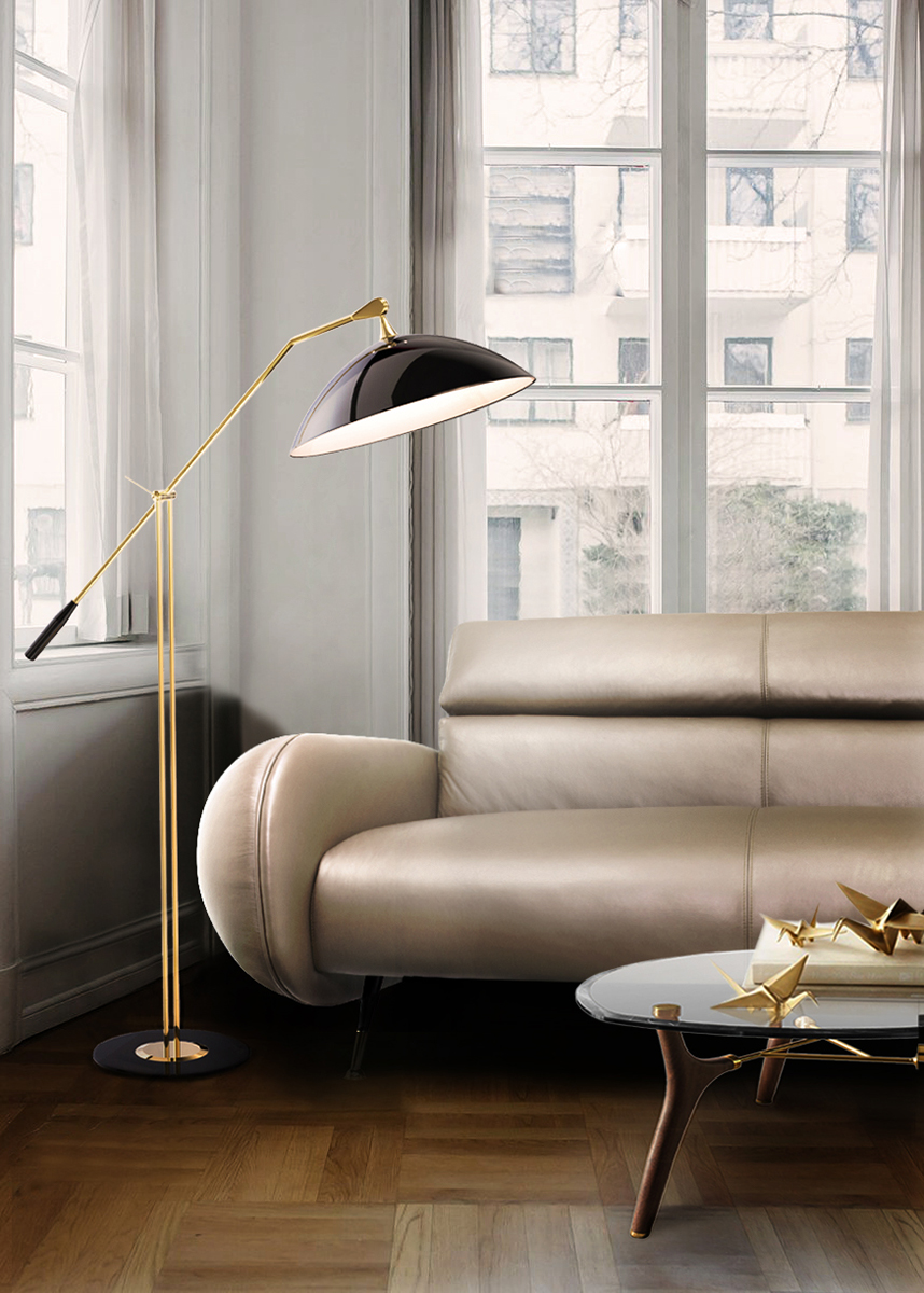 Navigator Floor Lamp - 7
