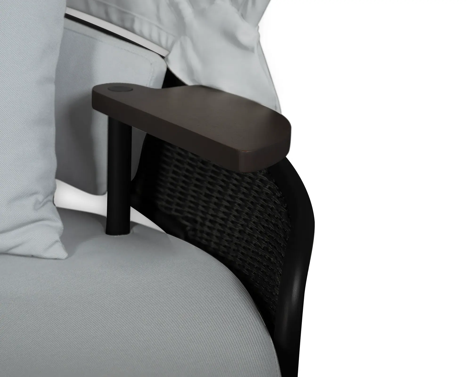 Regent Grey Daybed