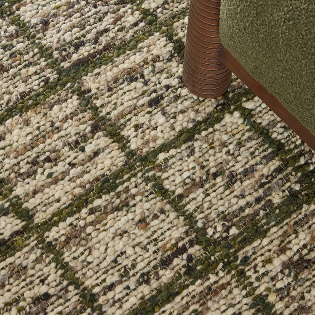 Craft Jack Hunter Green 149407 Rug | Size: 160 × 230 cm
