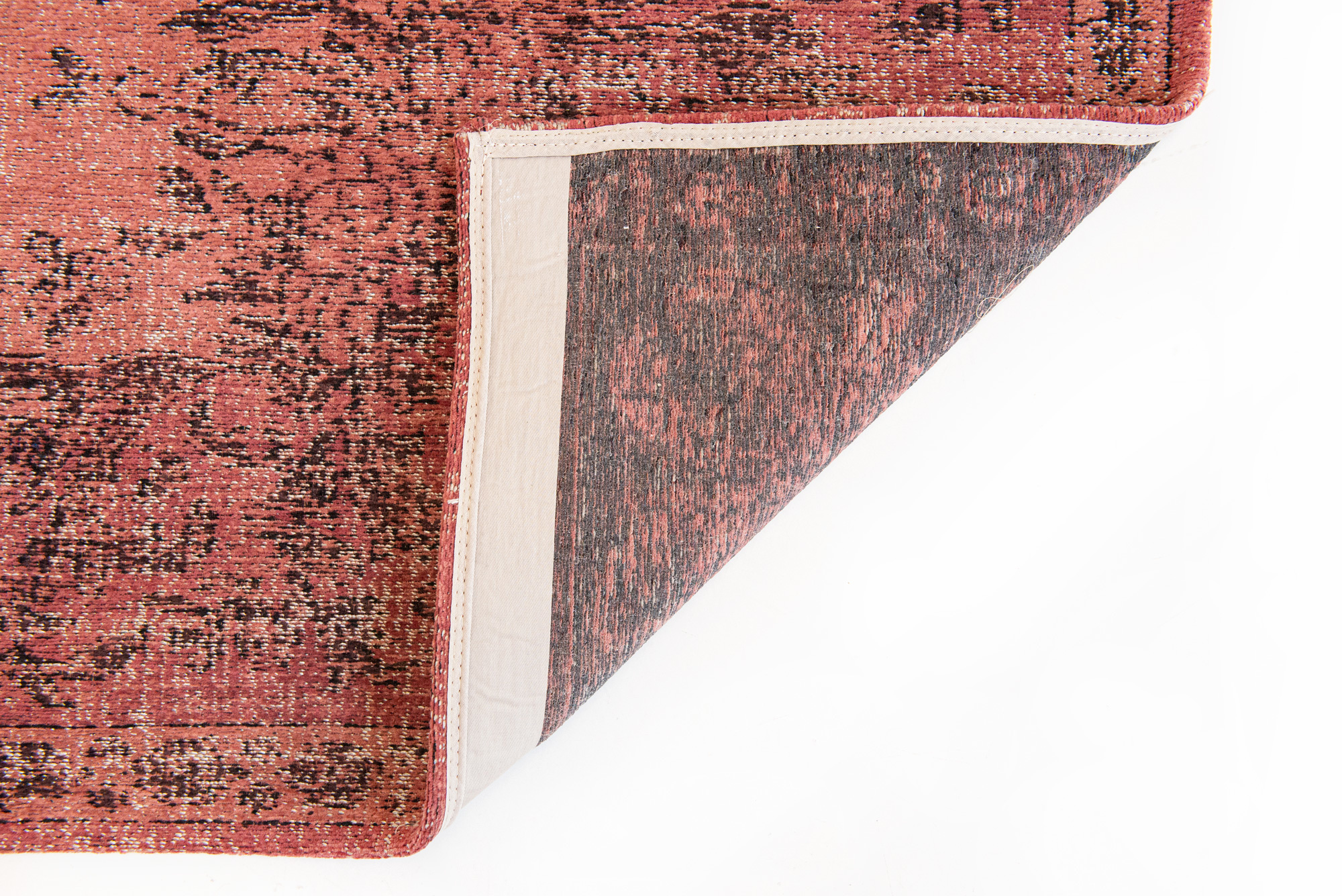 Borgia Red 9141 Rug