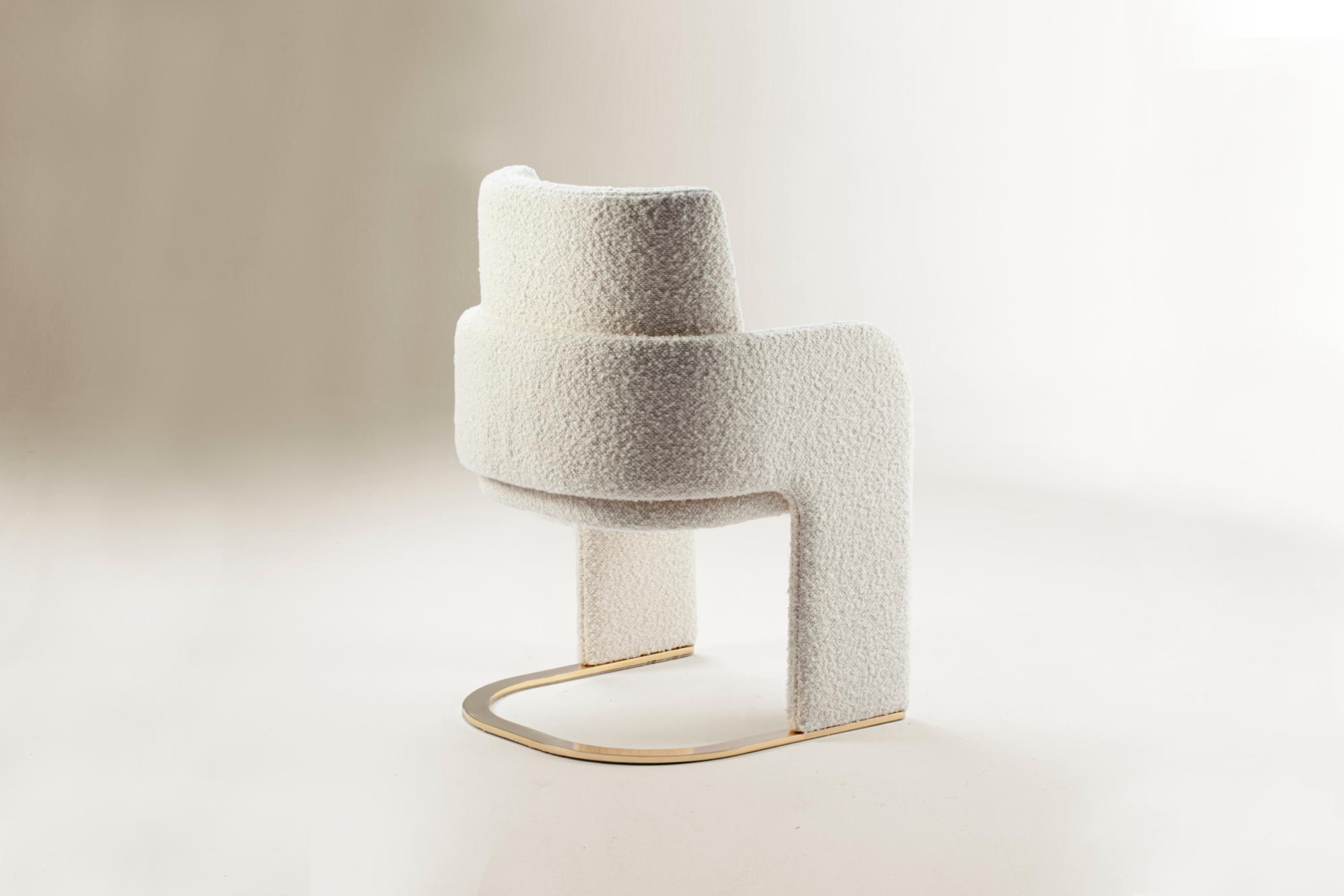 Odisseia Ivory Chair