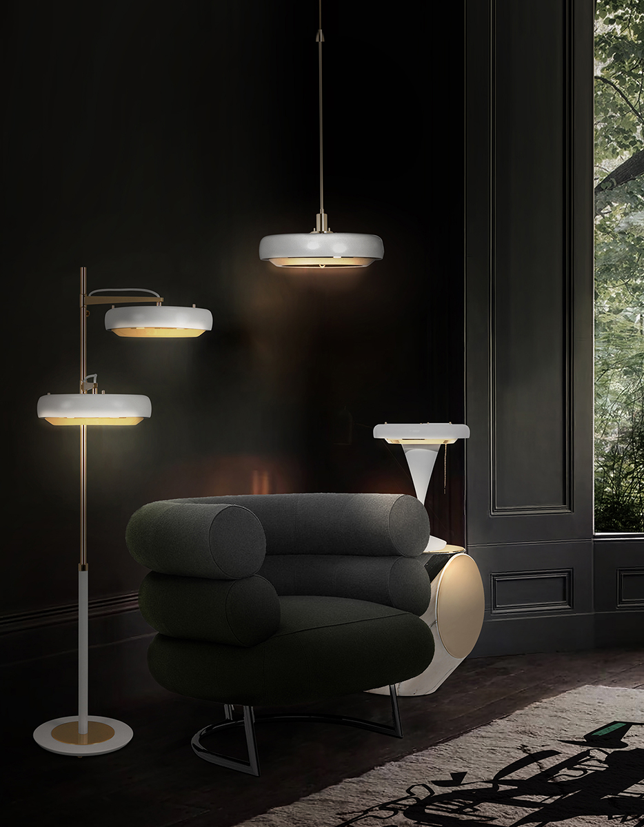 Carter Floor Lamp - 4