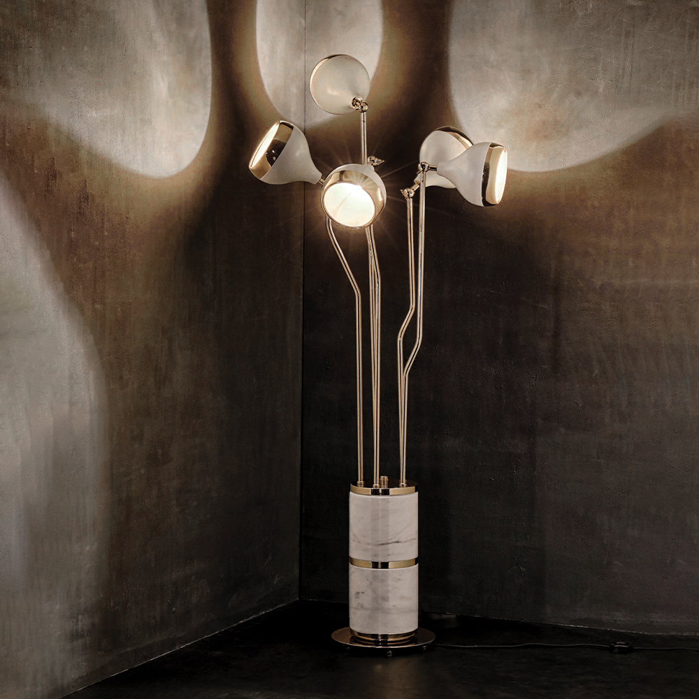 Elegance Floor Lamp