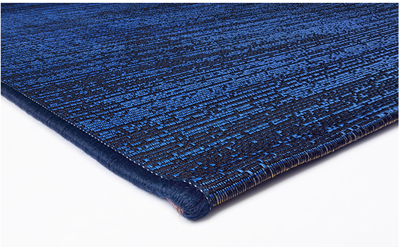 Skull Flat-Woven Rug
