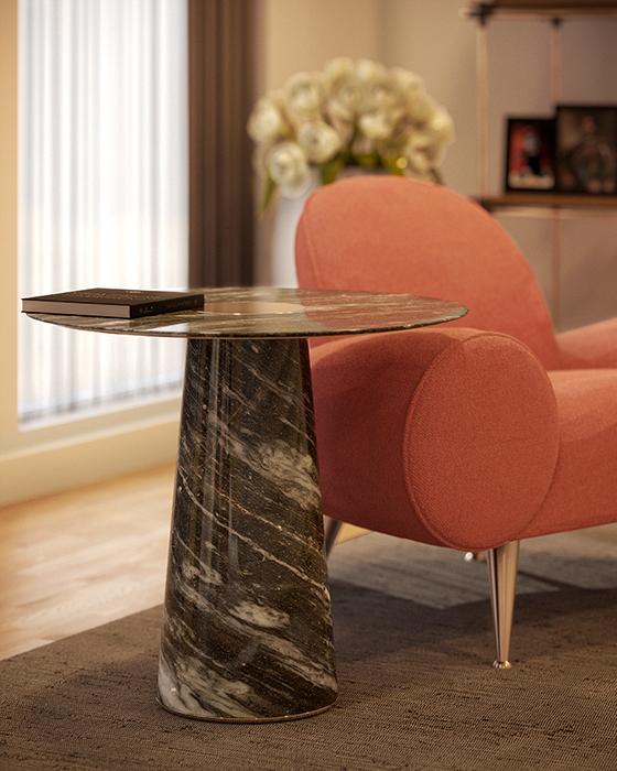 Smith Side Table