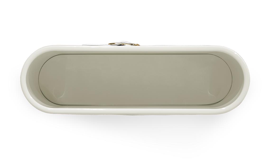 Floating Sky Small Shelf