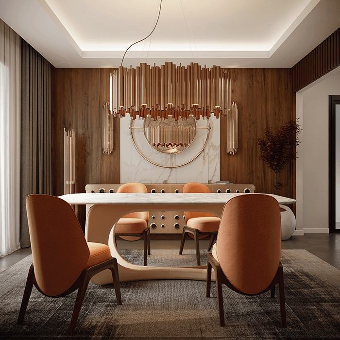 Elias Dining Table - 2