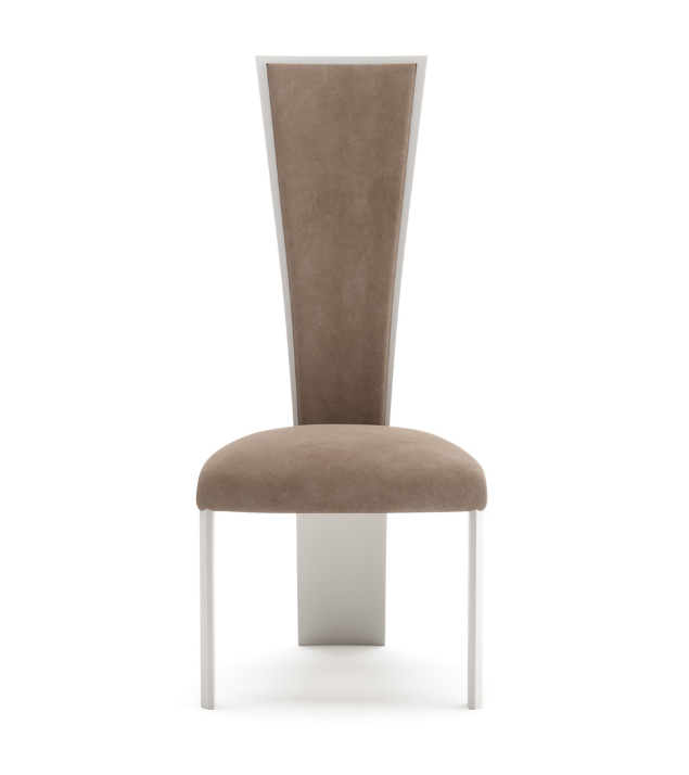 High Padded Chair