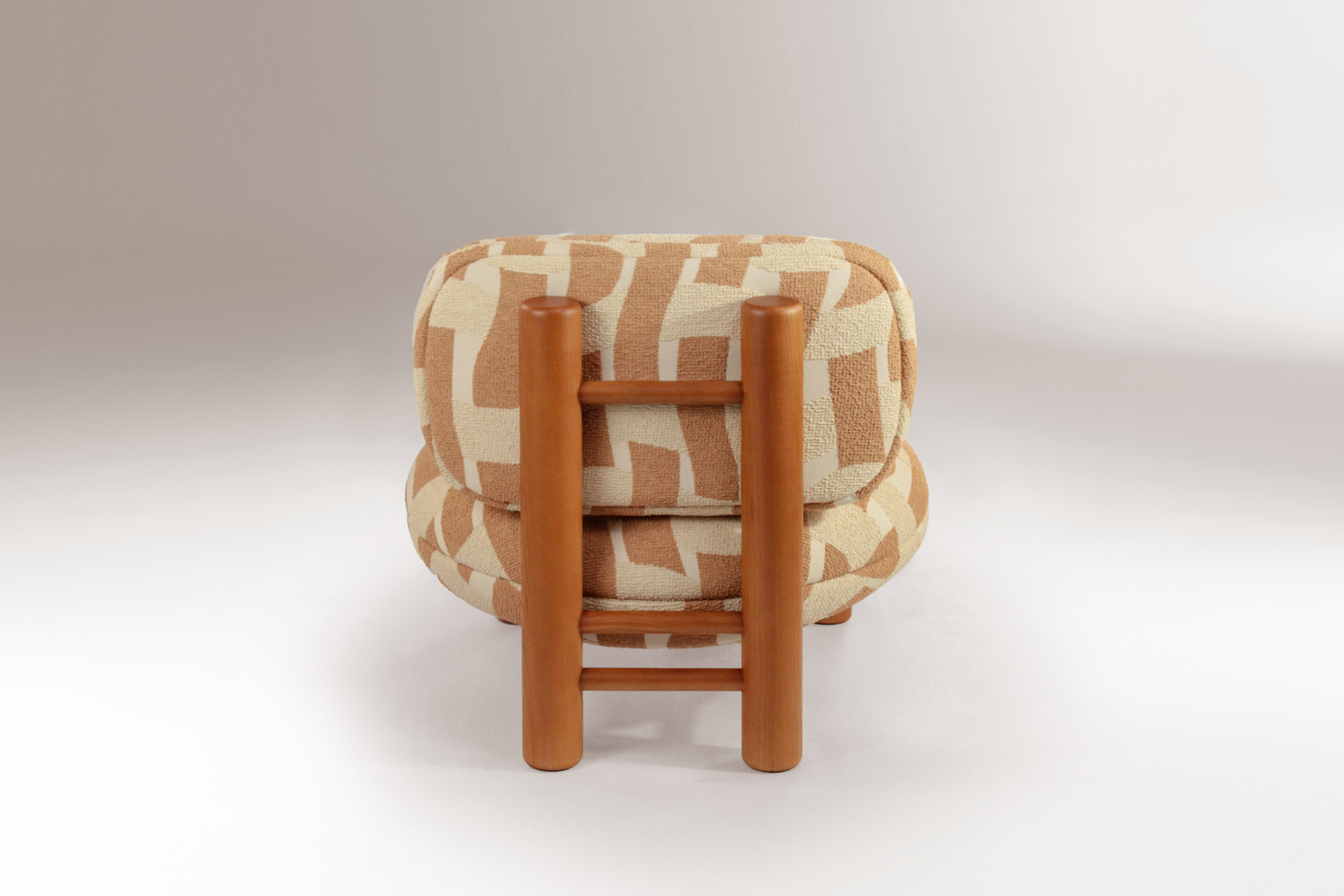 Aimi Handcrafted Armchair