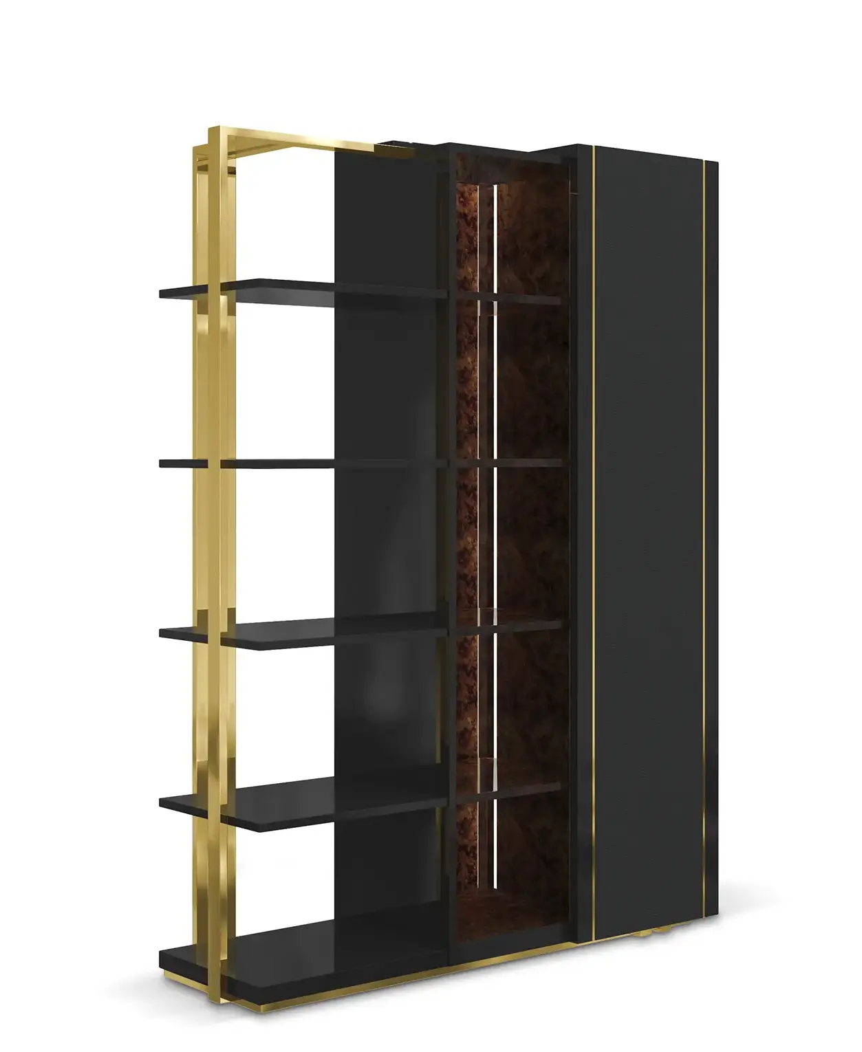 Elevate Bookcase