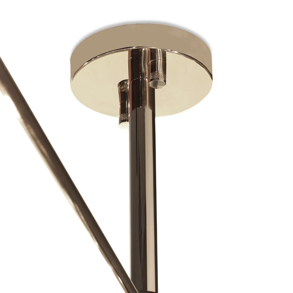 Swing Suspension Lamp