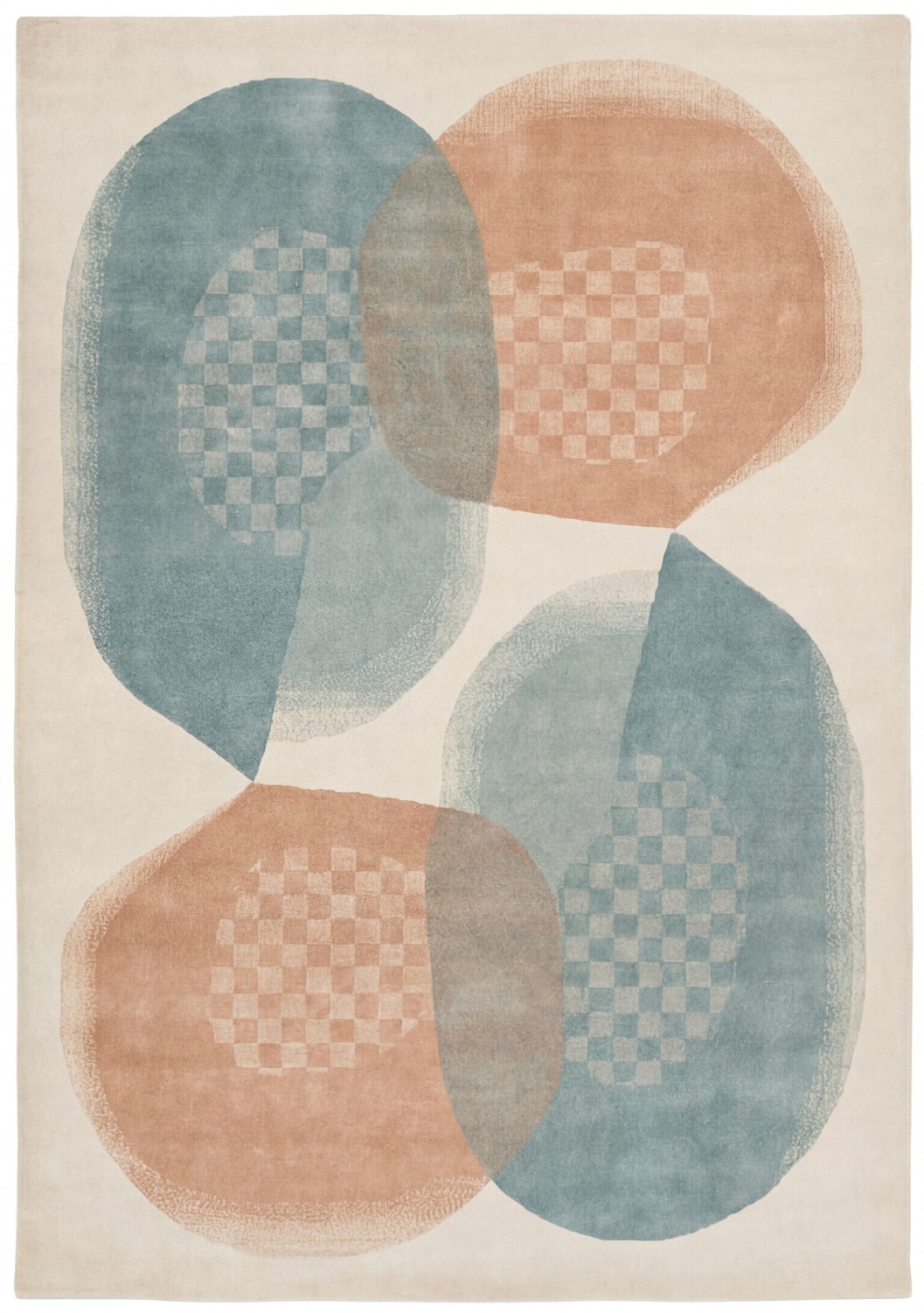 Soft Orbits Rug