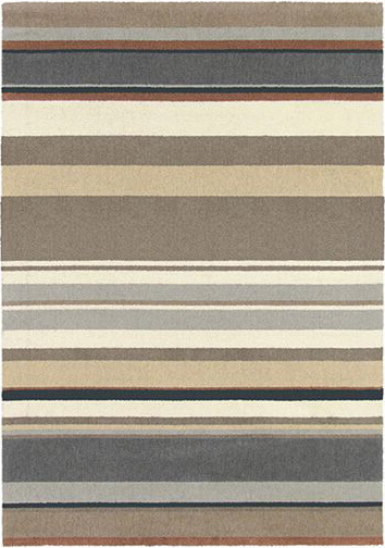 Bright Striped Rug Fusion Tracks