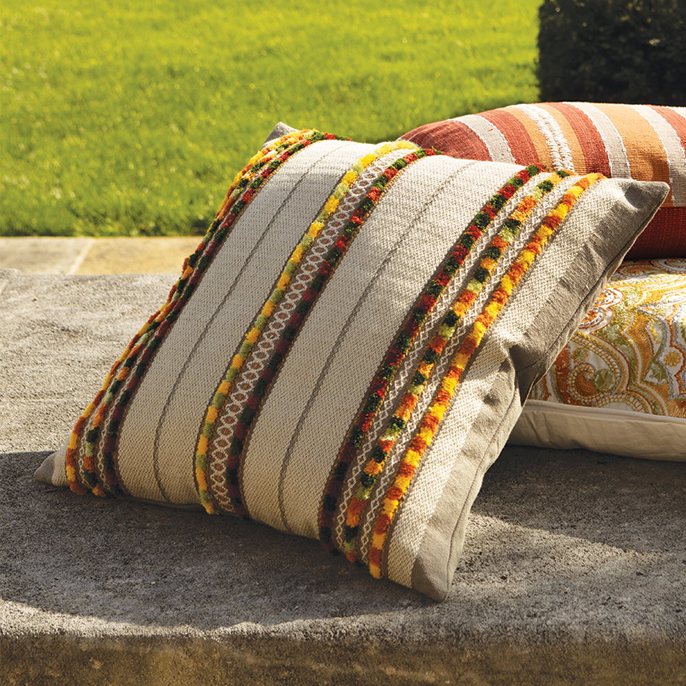 Mangala Spice 50 × 50 Cushion