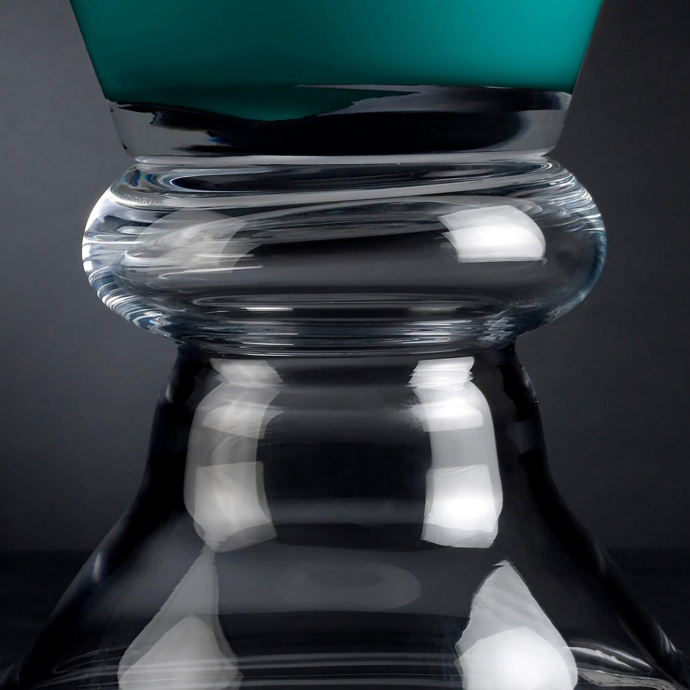 New Romantic Crafted Vase