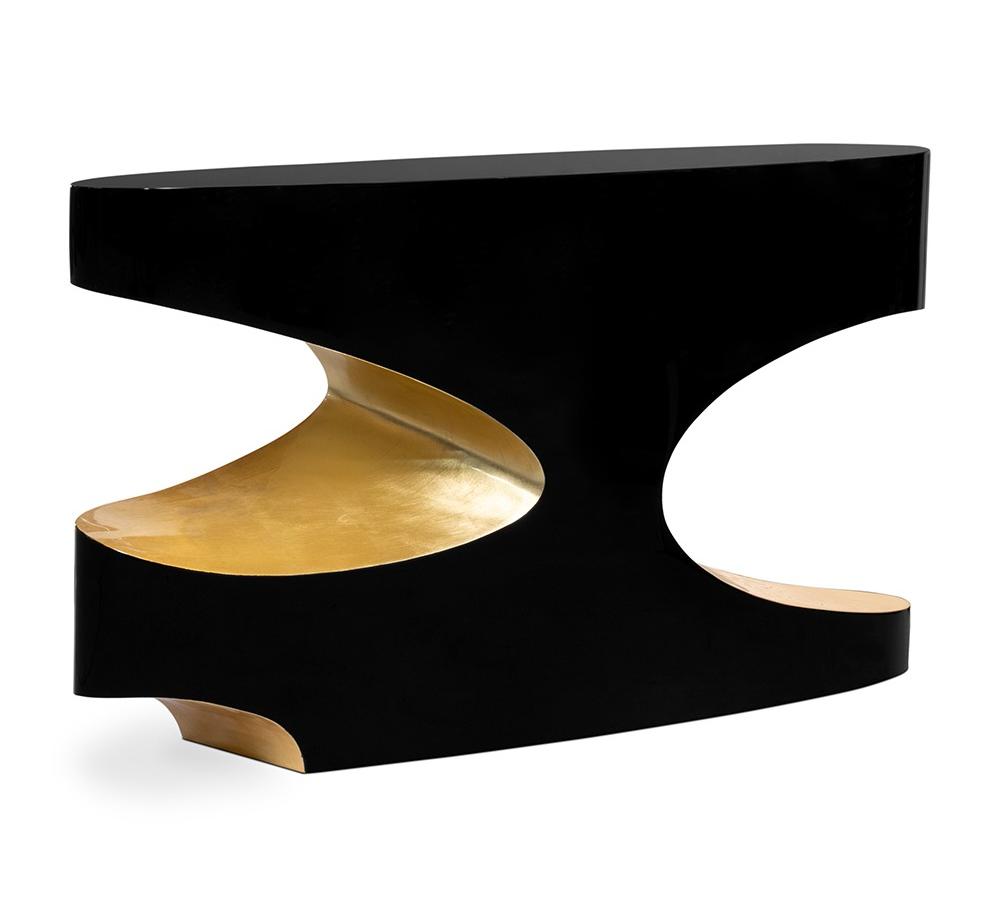 Canyon Edge Console Table
