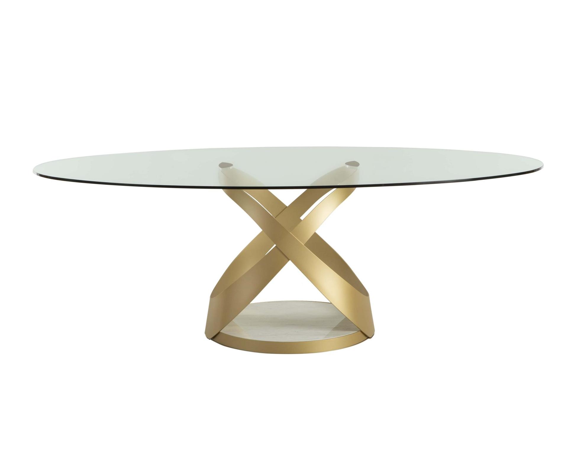 Capri Oval Table