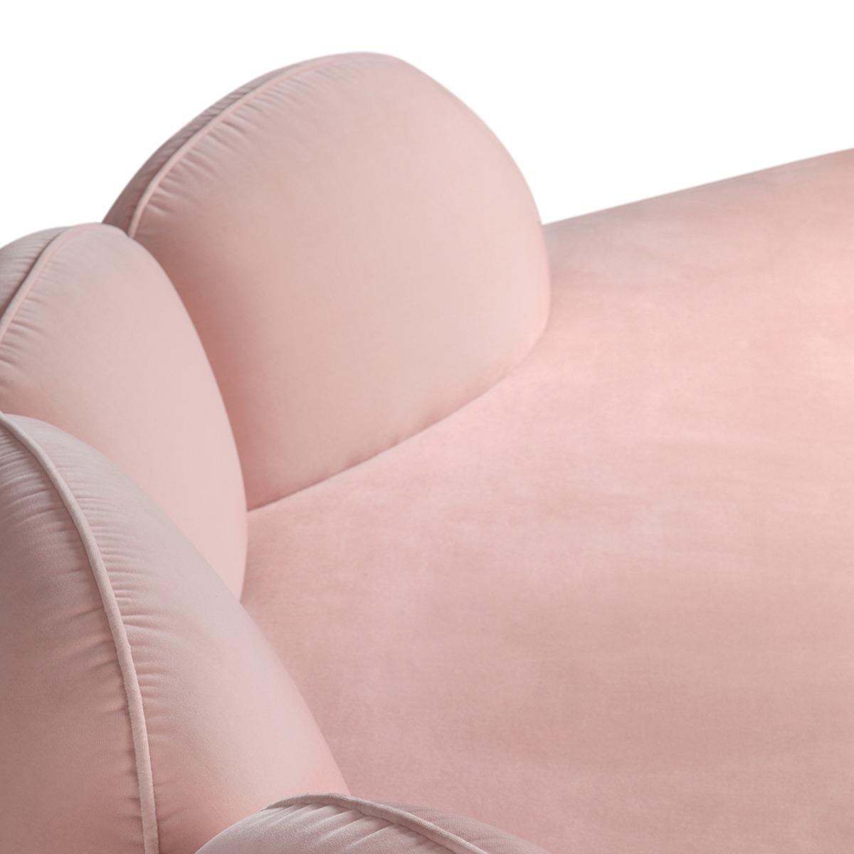 Premium Pink Sofa