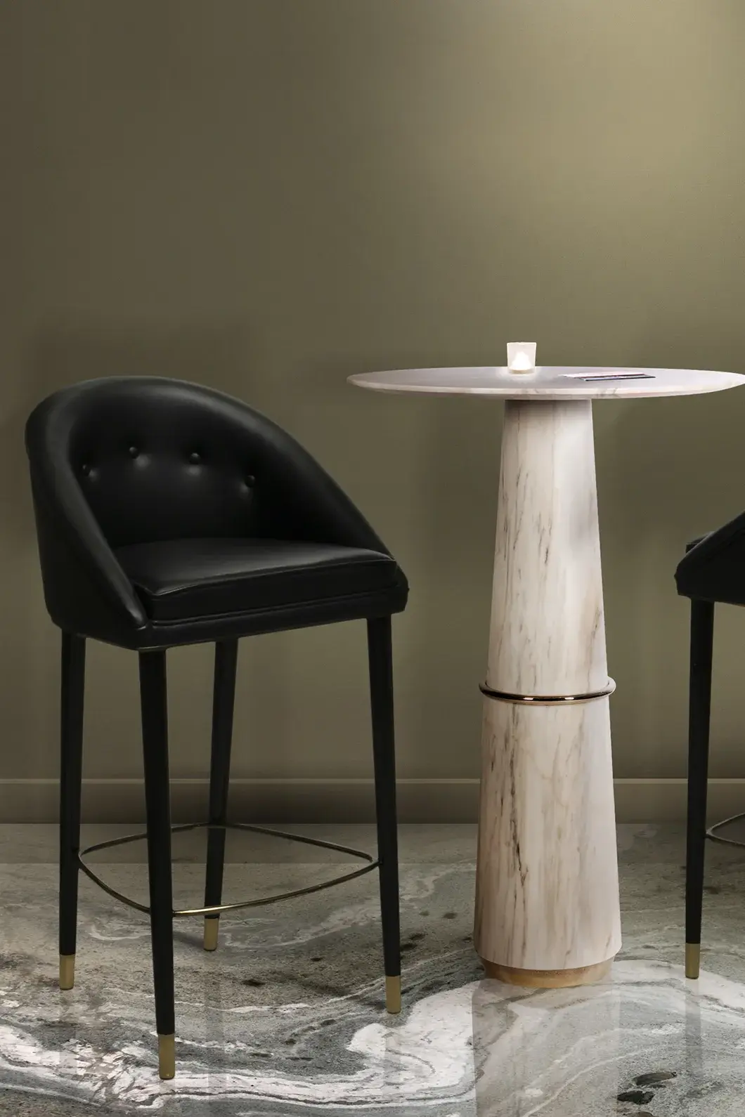 Savanna Bar Chair