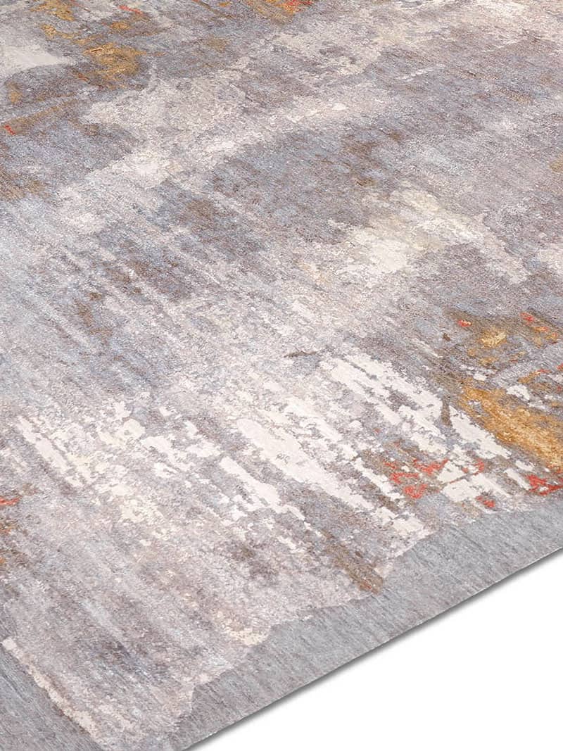 Stereo Hand-Knotted Rug ☞ Size: 274 x 365 cm