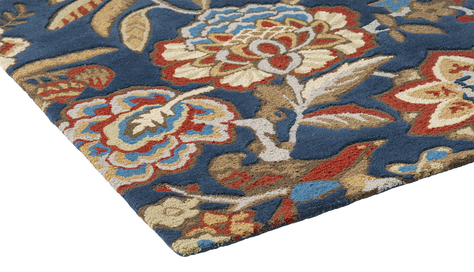 Indra Ink/Ruby 145808 Rug