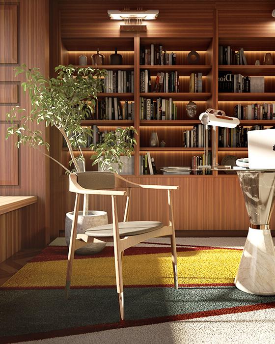 Preston Chair - 3