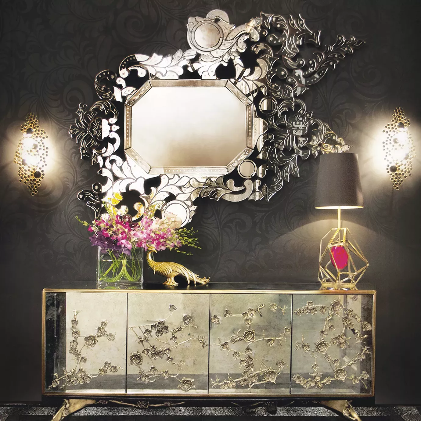 Addicta Wall Mirror