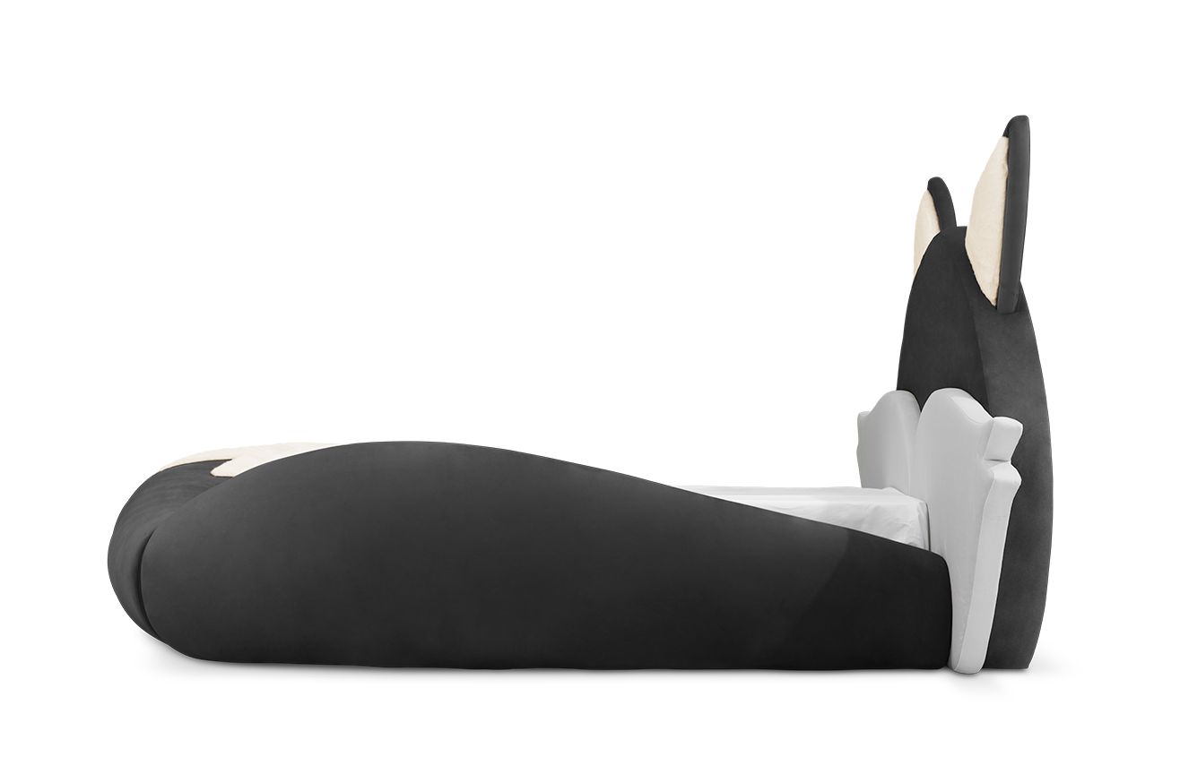 Fox Tale Bed