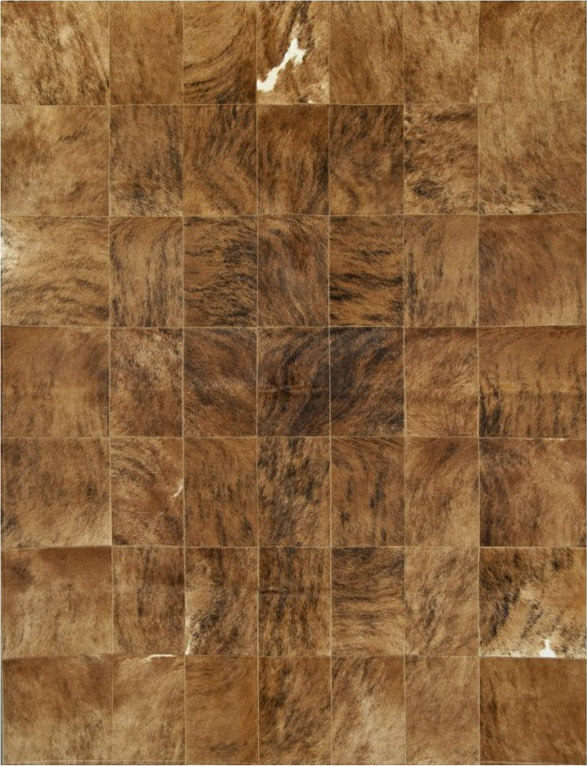 Gelos col.2 Cowhide Rug