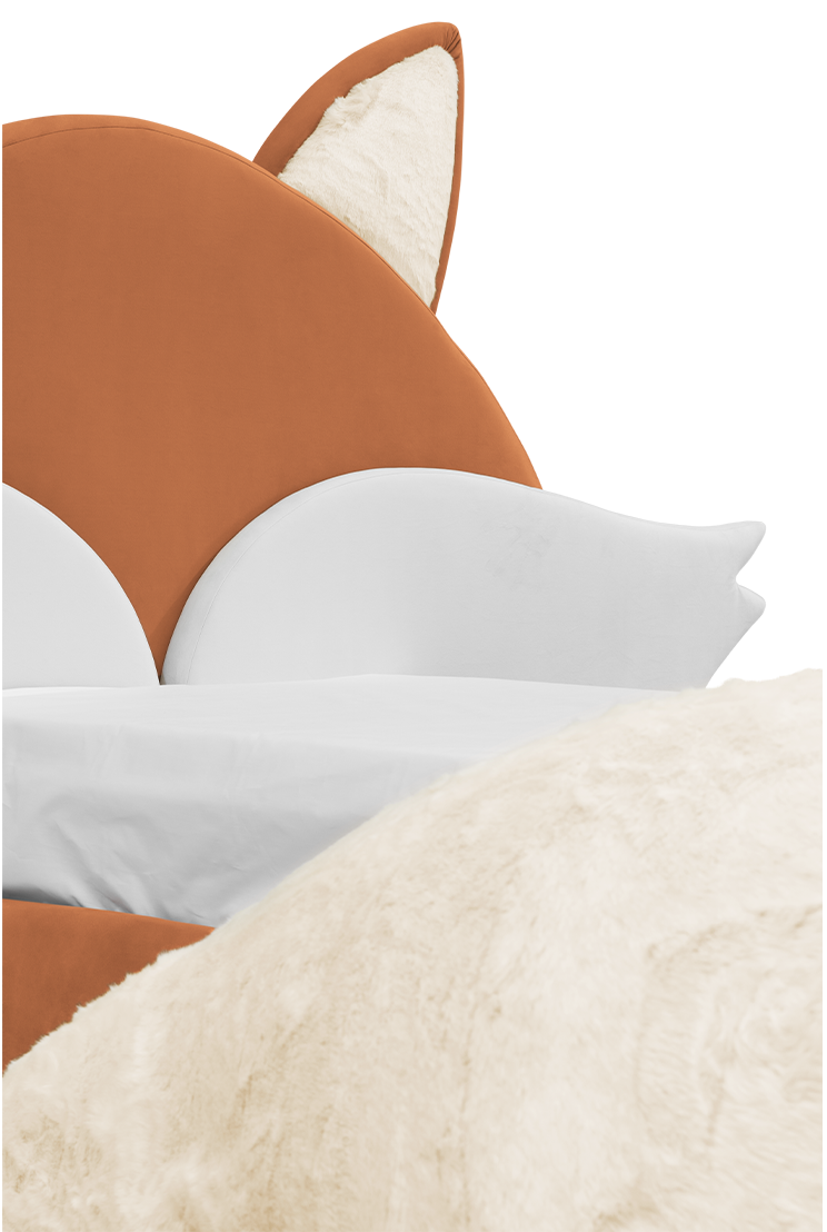 Fox Tale Bed