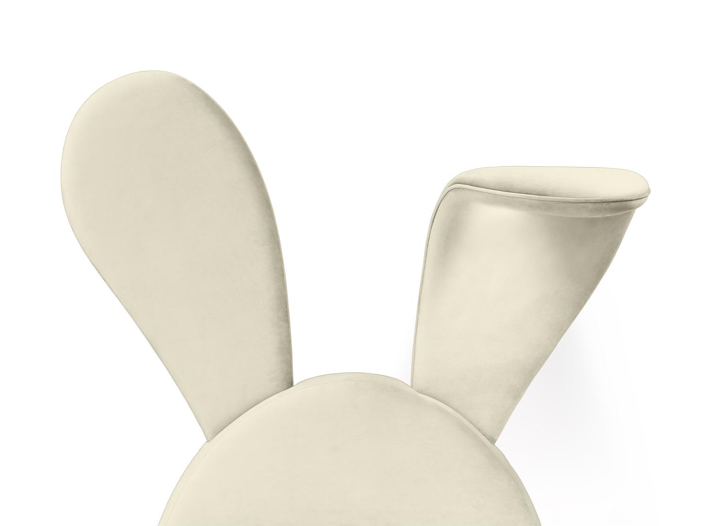 Cozy Rabbit Bed