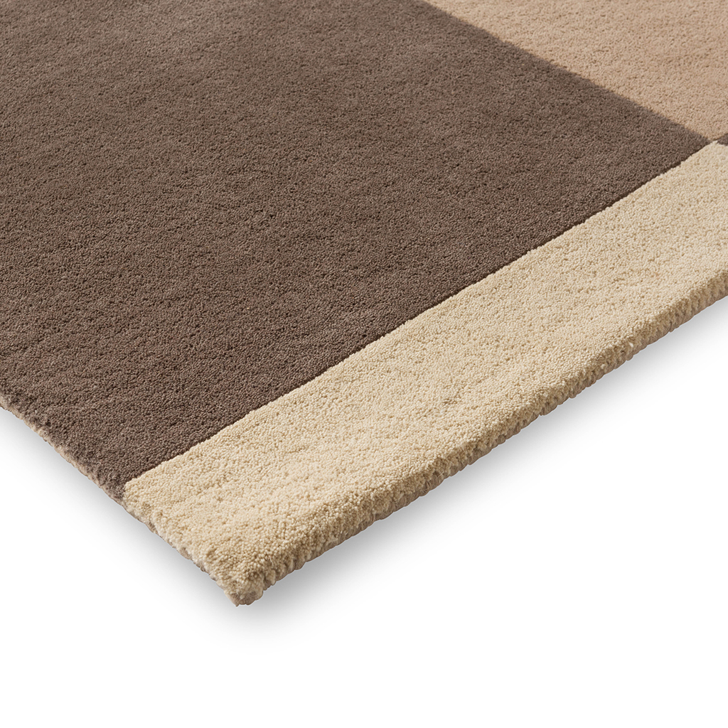 Decor Bass Silent Beige 094201 Rug