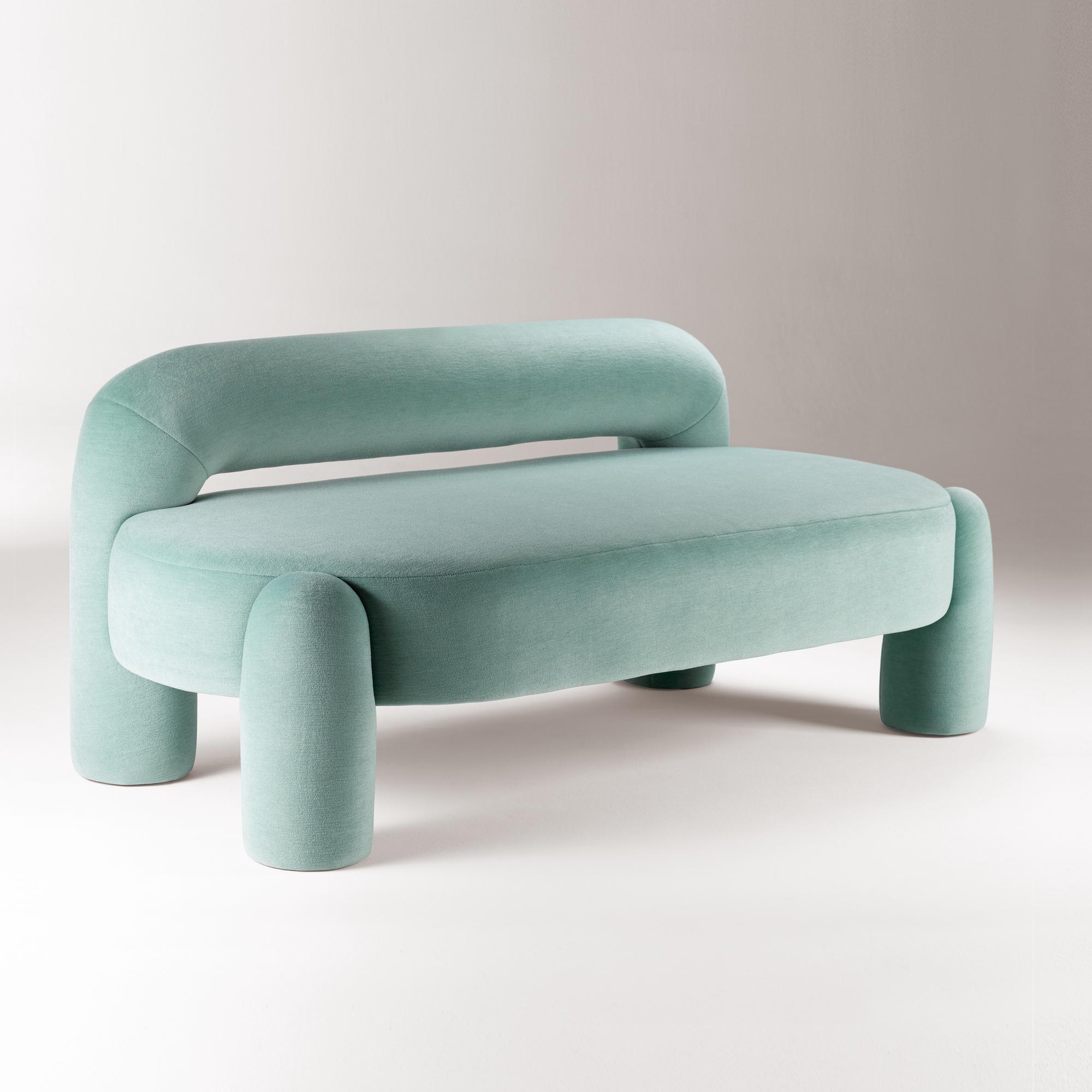 Marlon Contemporary Bench
