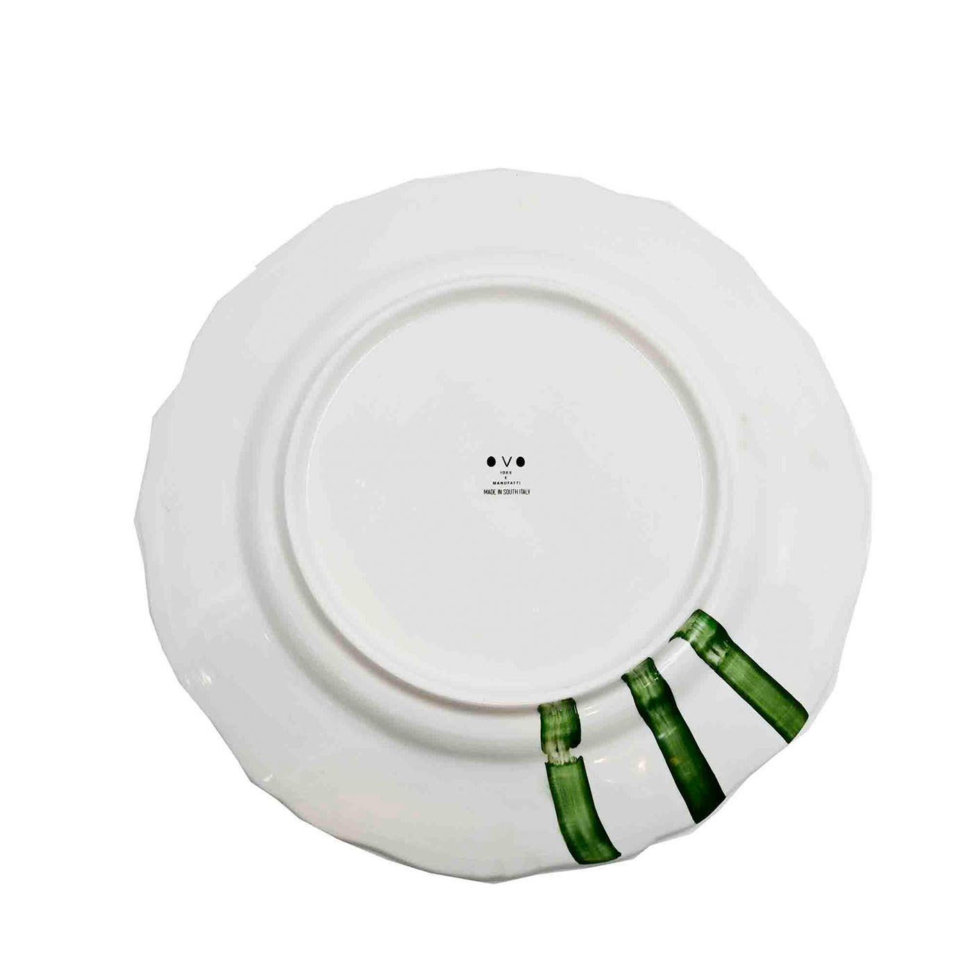Artisan Crafted Ceramic Plate