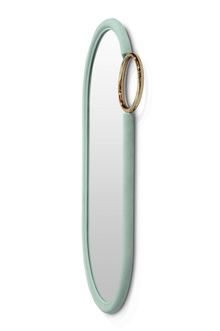 Candy Pop Small Mirror