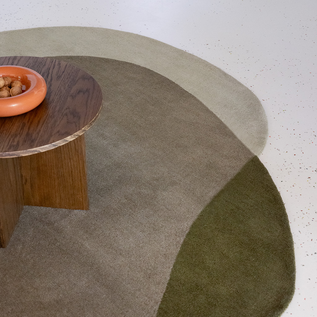 Element Moore Moss Rug