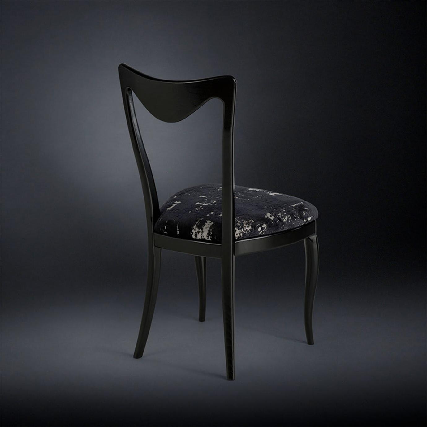 Frida Wooden Chair