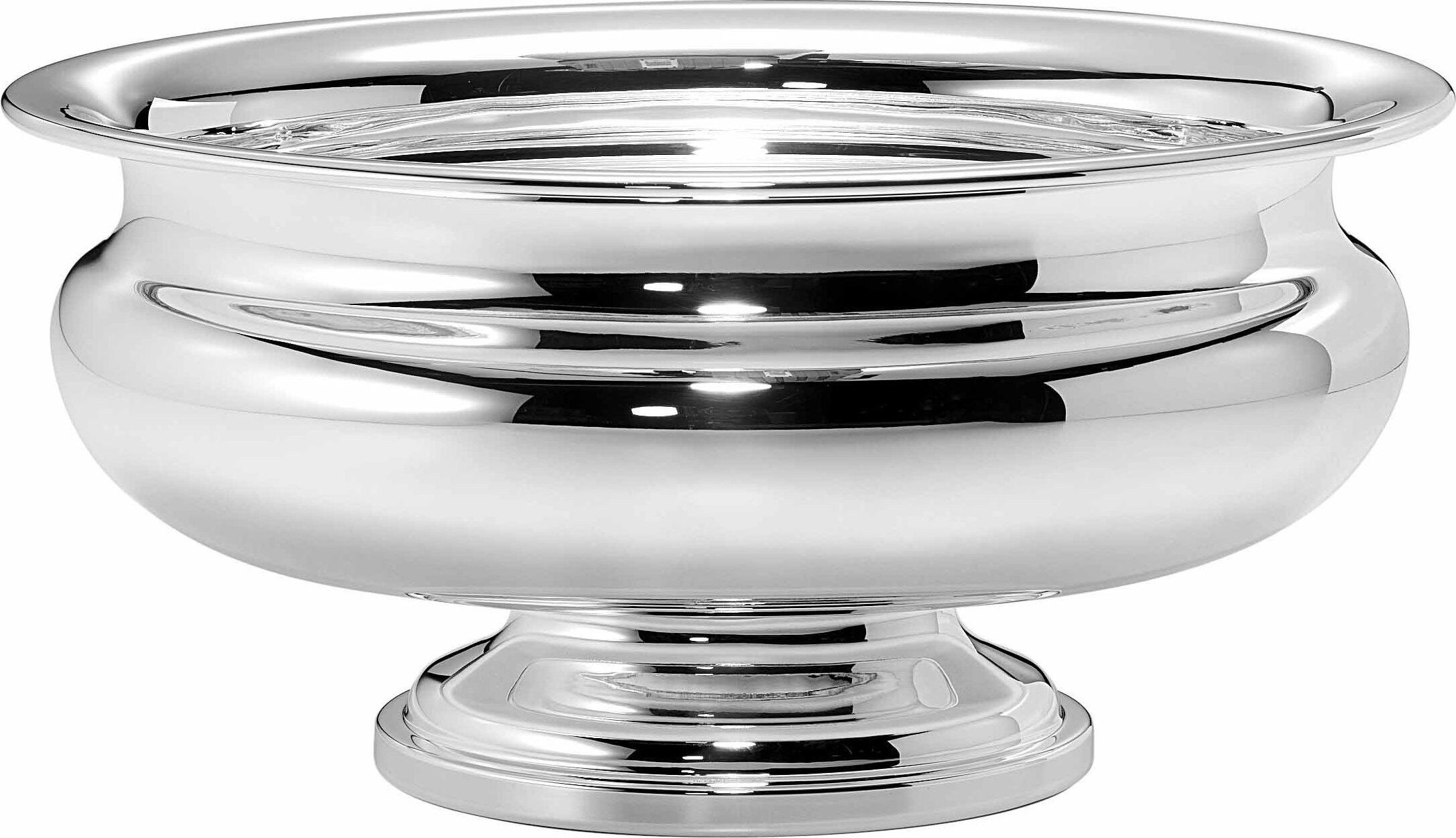 English-Style Oval Serving Bowl