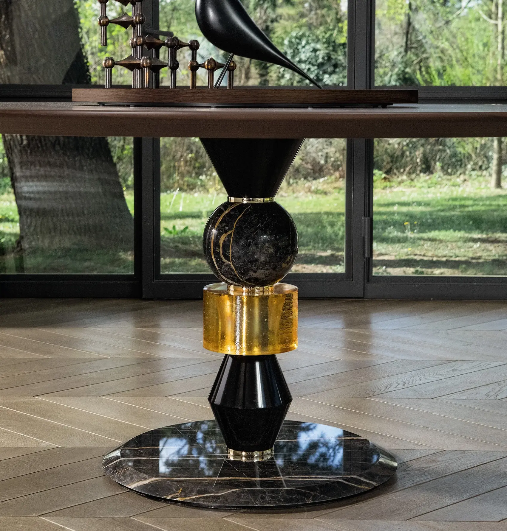 Pandora Round Dining Table